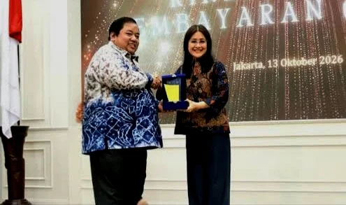 Salurkan Dana Pensiun Tepat Waktu, Bank Jateng Raih Penghargaan dari PT Taspen